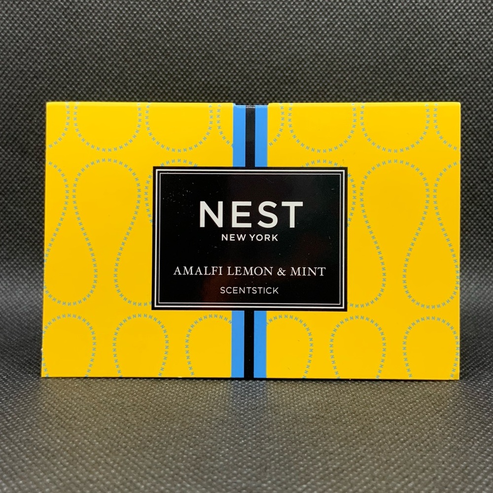 NEST Amalfi Lemon & Mint Scentstick